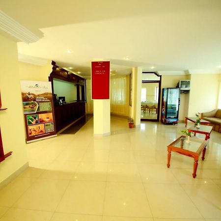Michaels Inn Thekkady Exteriér fotografie
