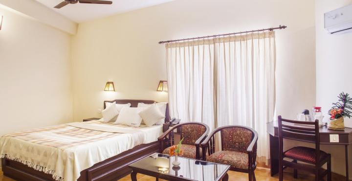 Michaels Inn Thekkady Exteriér fotografie