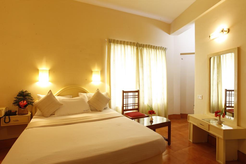 Michaels Inn Thekkady Exteriér fotografie