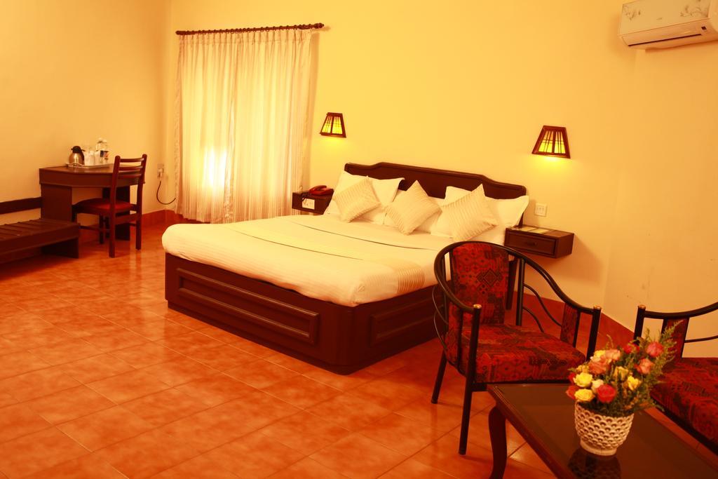 Michaels Inn Thekkady Exteriér fotografie