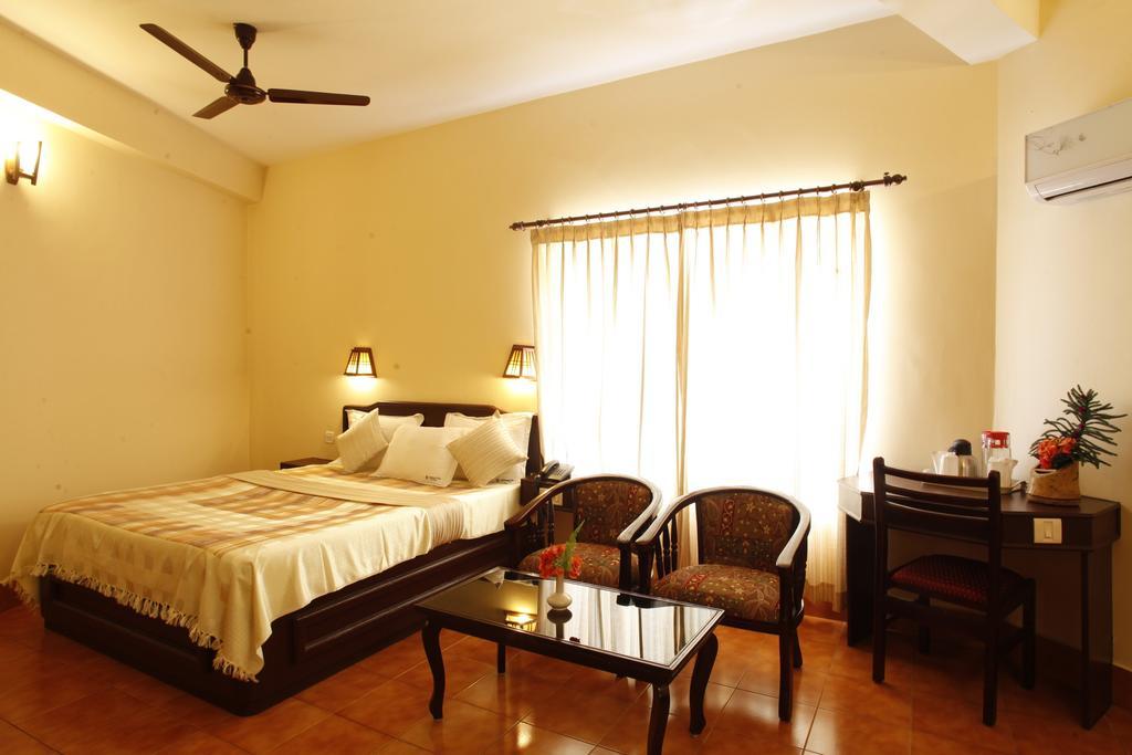 Michaels Inn Thekkady Exteriér fotografie