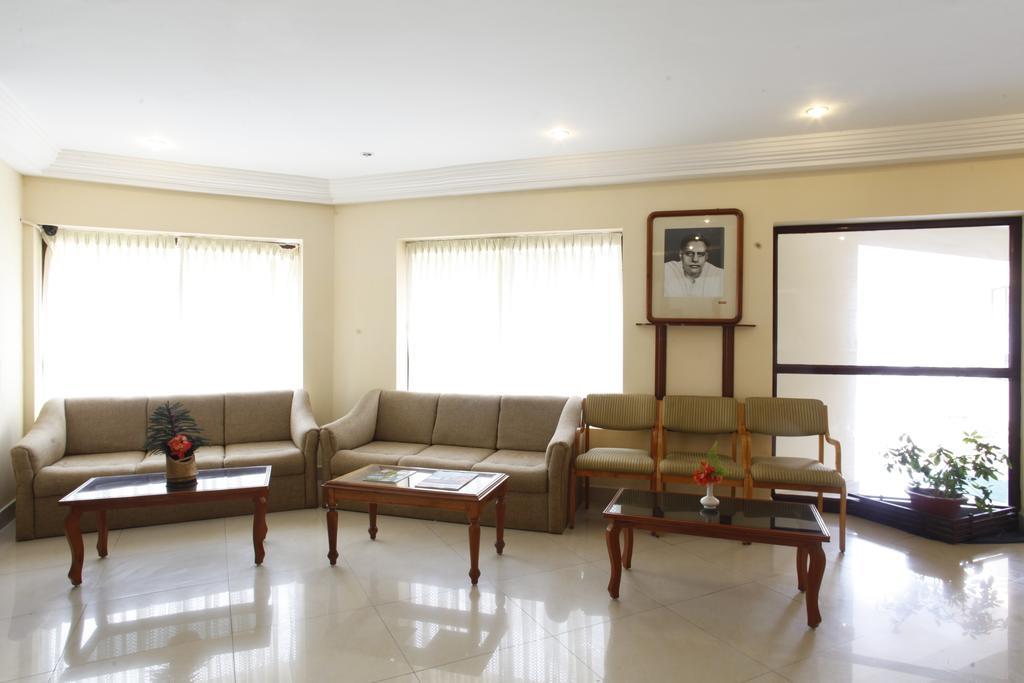Michaels Inn Thekkady Exteriér fotografie