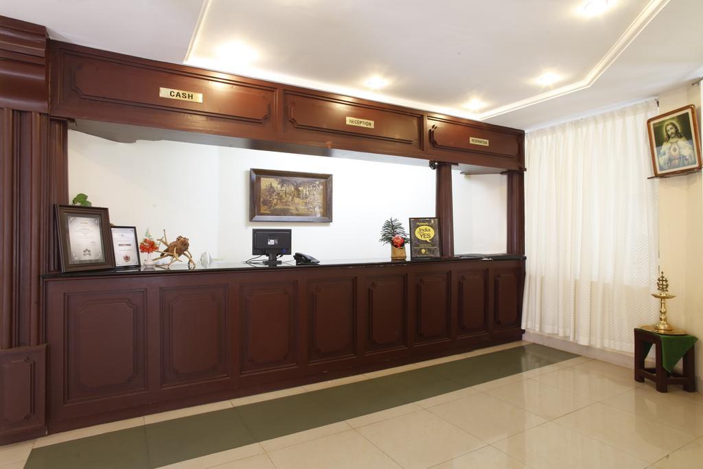 Michaels Inn Thekkady Exteriér fotografie