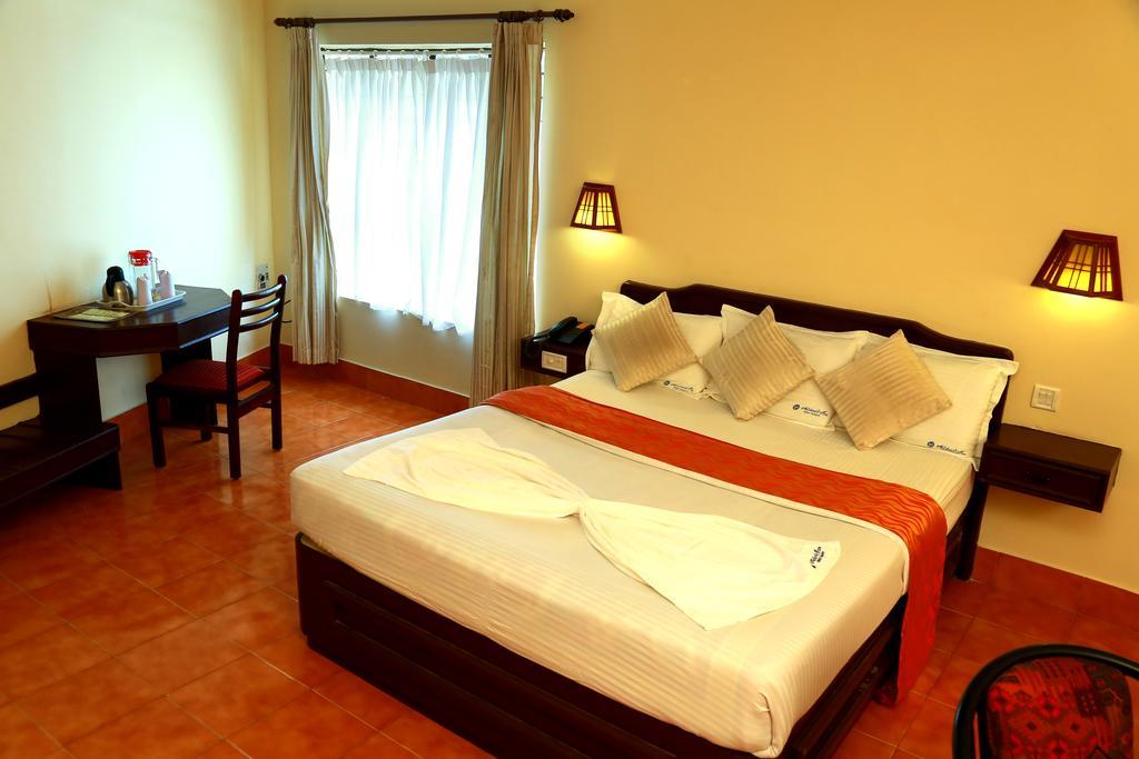Michaels Inn Thekkady Exteriér fotografie