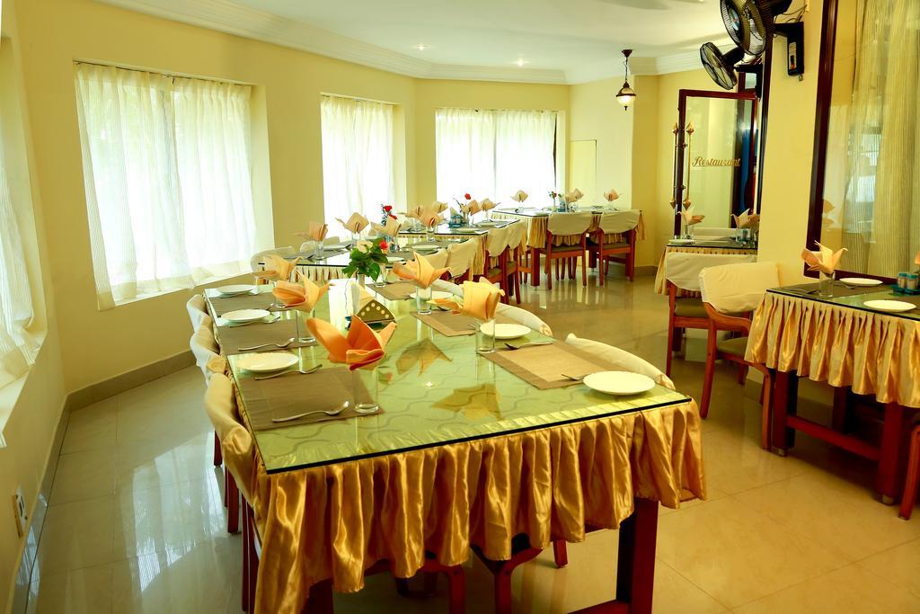 Michaels Inn Thekkady Exteriér fotografie