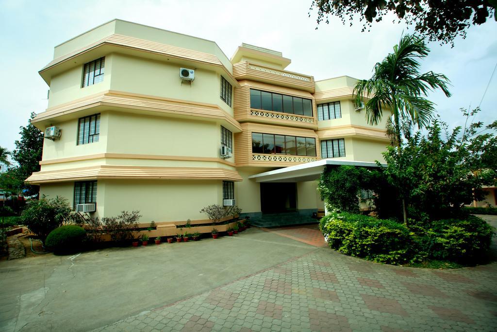 Michaels Inn Thekkady Exteriér fotografie