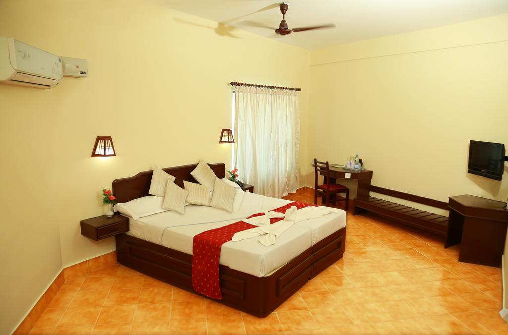 Michaels Inn Thekkady Exteriér fotografie