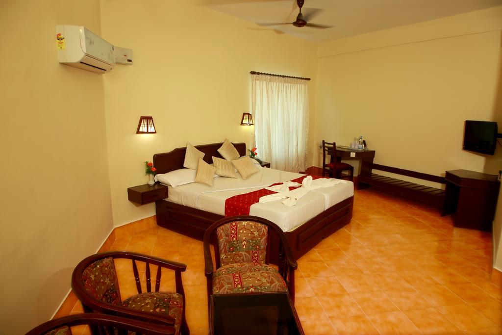 Michaels Inn Thekkady Exteriér fotografie