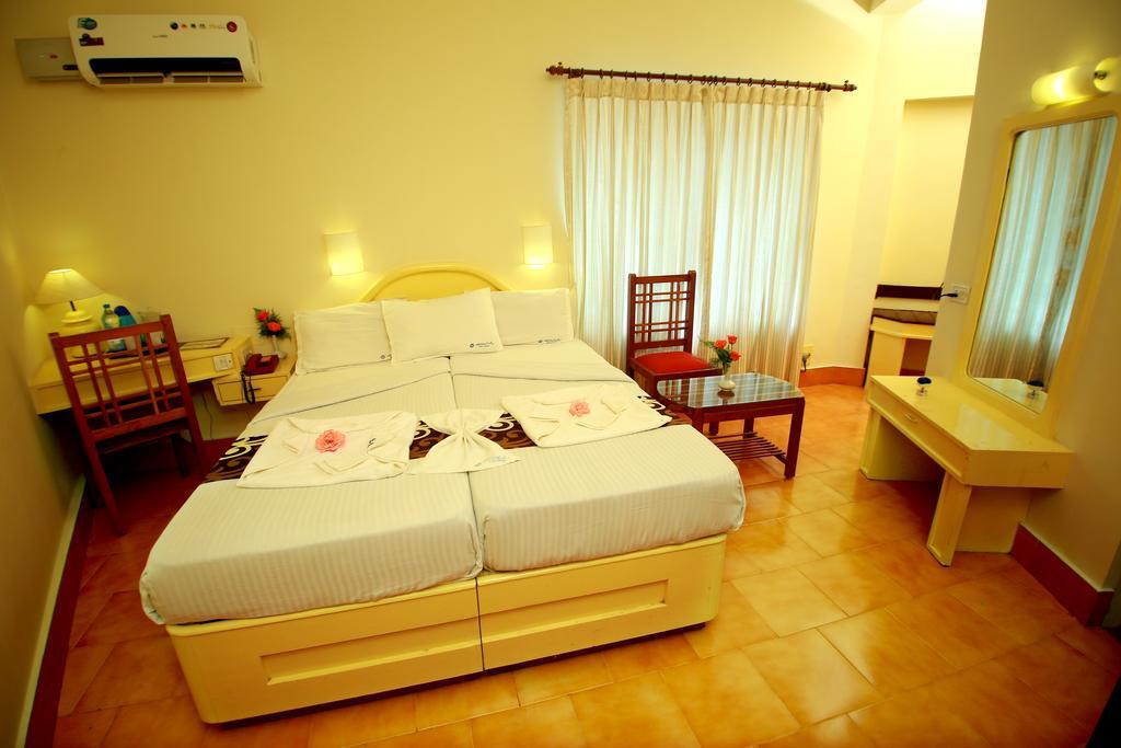 Michaels Inn Thekkady Exteriér fotografie