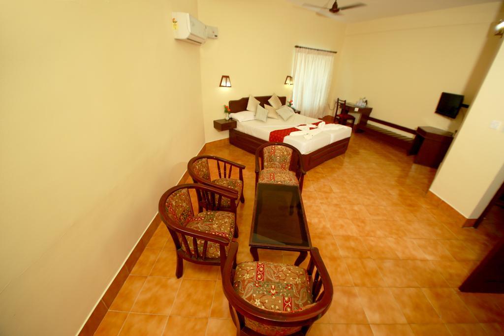 Michaels Inn Thekkady Exteriér fotografie