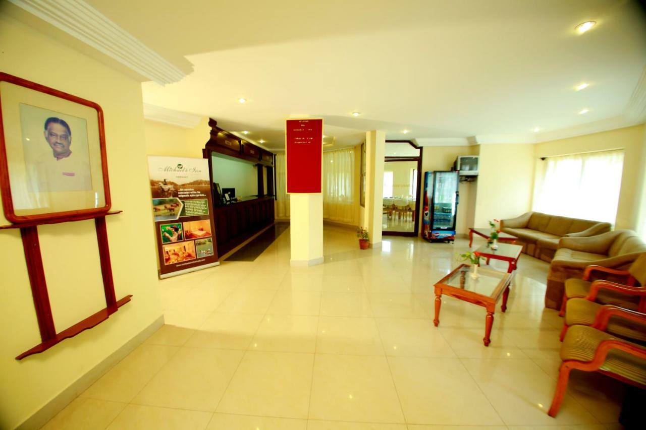 Michaels Inn Thekkady Exteriér fotografie
