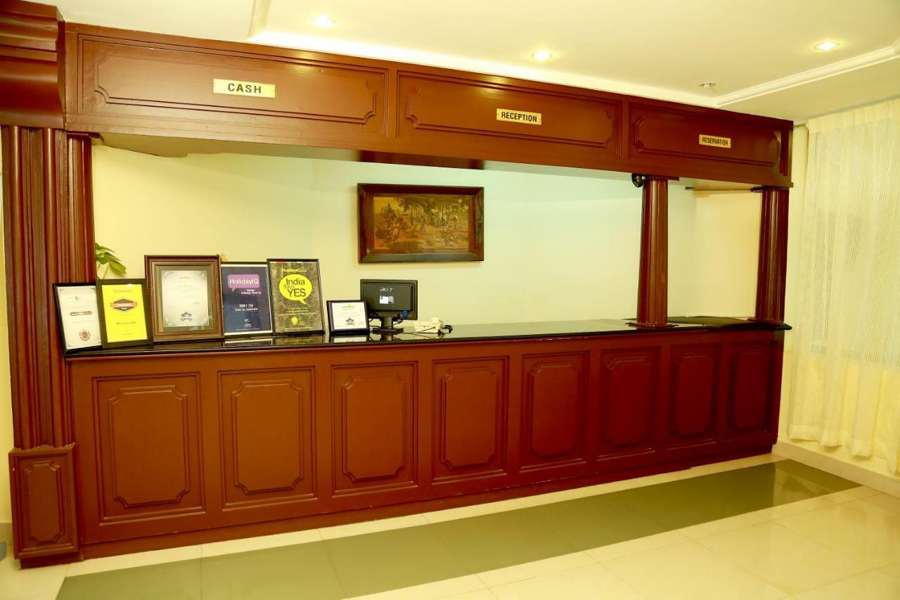 Michaels Inn Thekkady Exteriér fotografie
